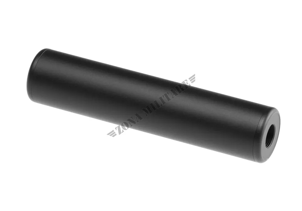 SILENZIATORE NERO 145mm LW CW/CCW PIRATE ARMS