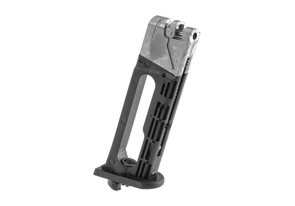 CARICATORE A CO2 PER BERETTA M84 FS DA 17 BB CAL. 4,5mm UMAREX