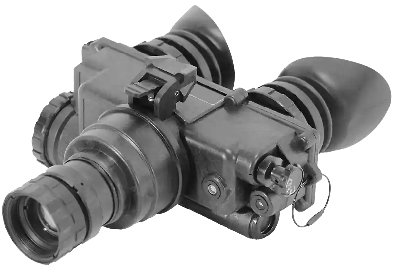VISORE NOTTURNO PVS-7 GEN 2+ ALPHA OPTICS
