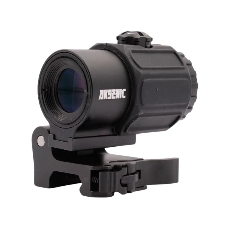 MAGNIFIER ABBATTIBILE ARGON ASG43 NERO ARSENIC