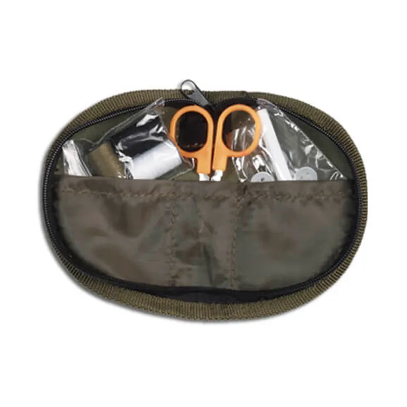 SET DA CUCITO IN NYLON VERDE FORAVENTURE