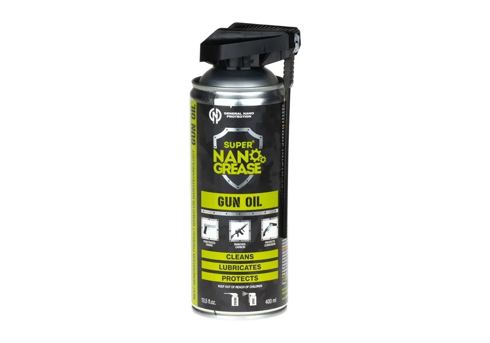 OLIO SPRAY PER ARMI 400ml GENERAL NANO PROTECTION