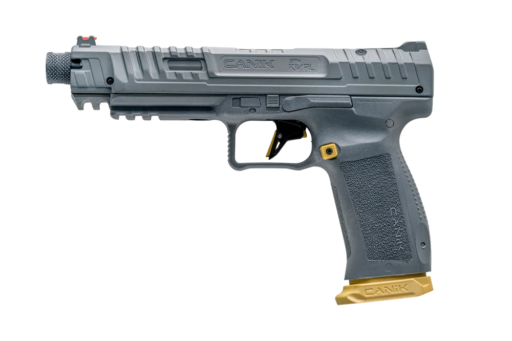 PISTOLA CANIK SFX RIVAL LTL MARCATORE CAL. 50 <12,7 J CANIK