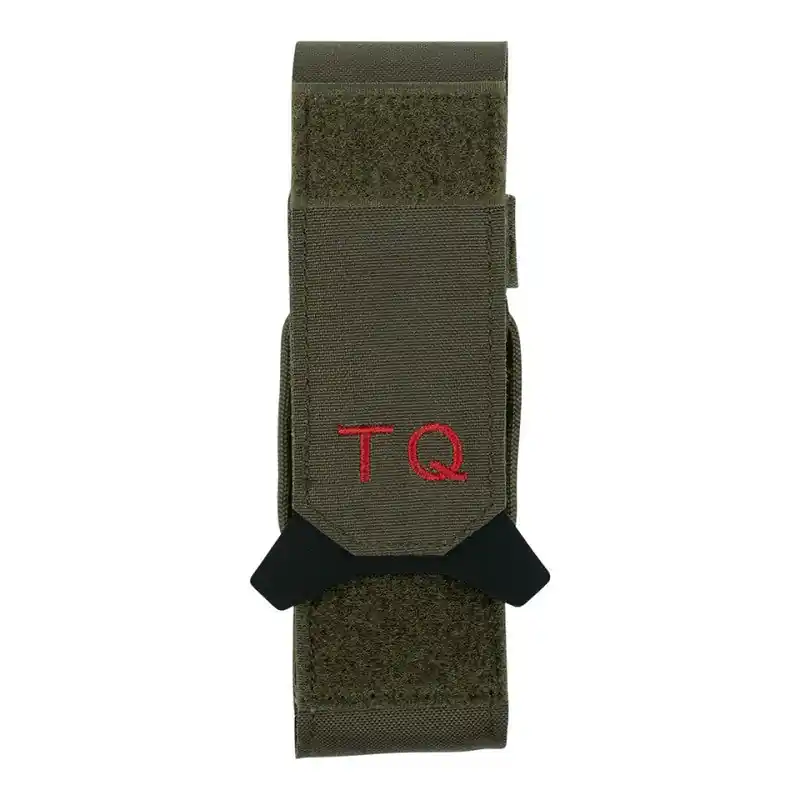 TASCA IN CORDURA PER TOURNIQUET TF-2215 OD GREEN TASK FORCE 2215