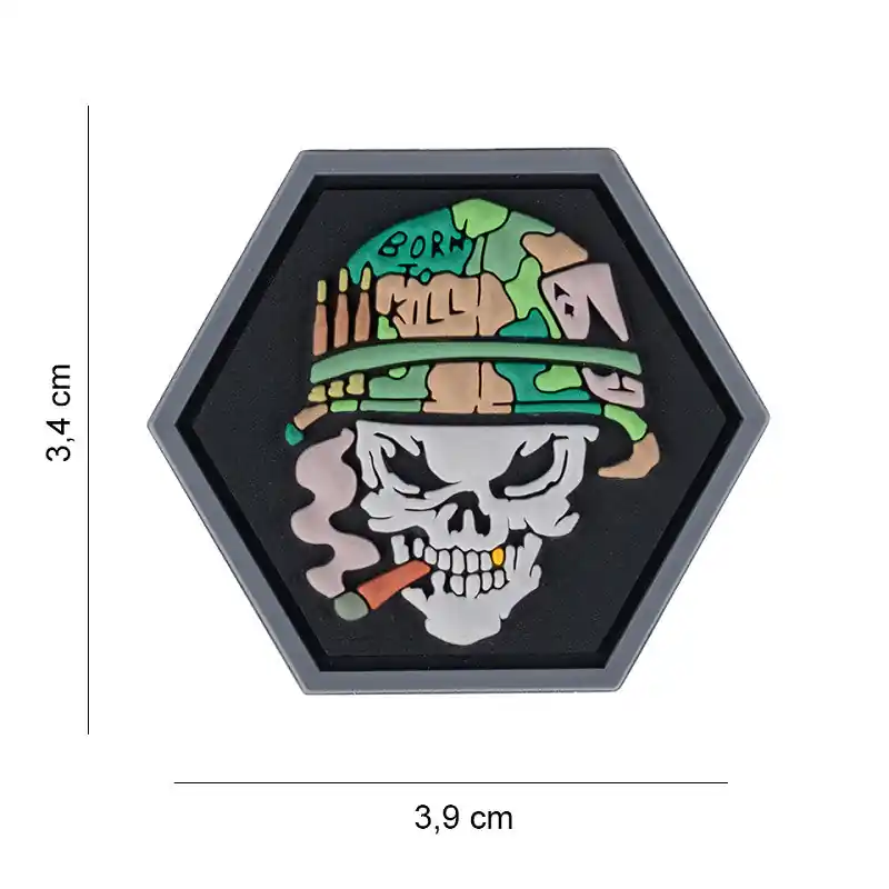 PATCH IN PVC TESCHIO VIETNAM 101 INC.