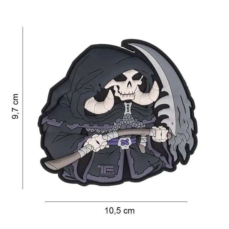PATCH IN PVC REAPER OX. NR. 11 TF-2215 TASK FORCE 2215