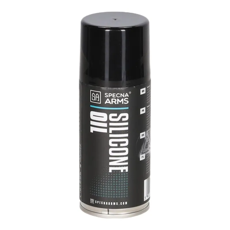 OLIO AL SILICONE SPRAY 150ml SPECNA ARMS