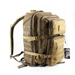 ZAINO DA 36L VERDE/COYOTE BROWN IMMORTAL WARRIOR