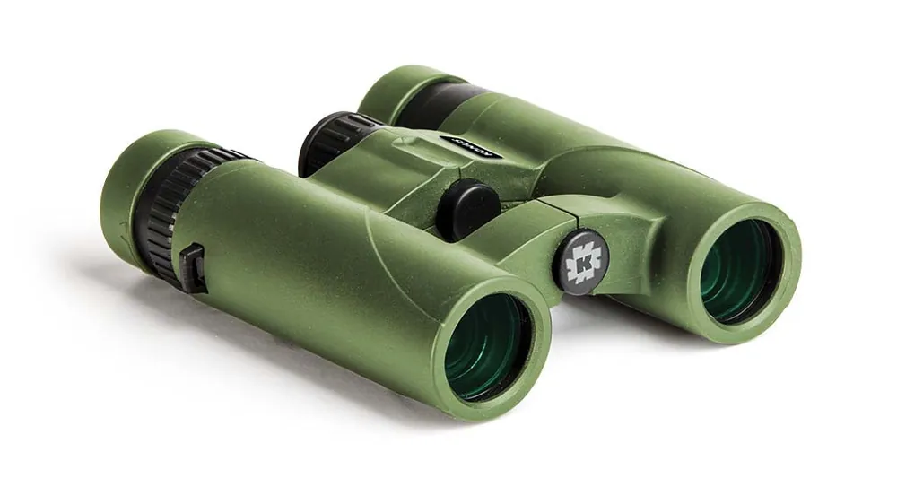 BINOCOLO ORIENT 12X32 VERDE KONUS