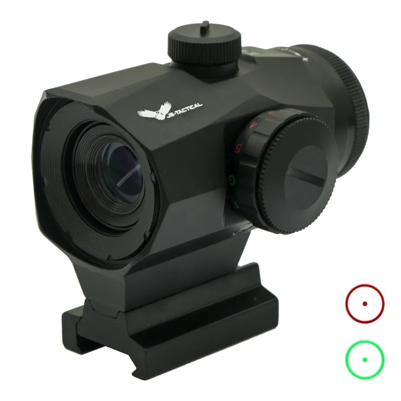MIRINO PRISME 1X20 NERO JS TACTICAL