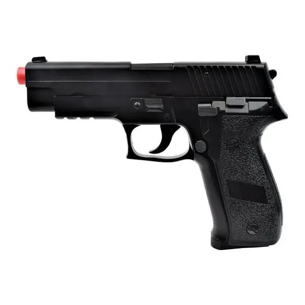 PISTOLA SOFTAIR A GAS HG 175 NERA HFC