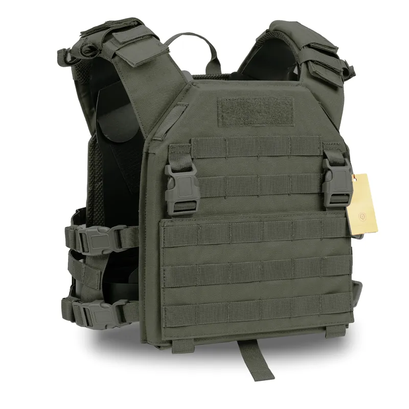 PLATE CARRIER MPC RANGER GREEN SIXMM