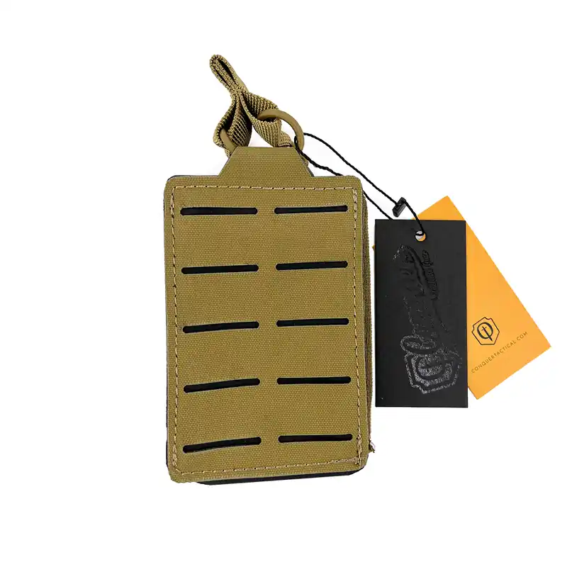 TASCA PORTA CARICATORE PER FUCILE CONQUER
