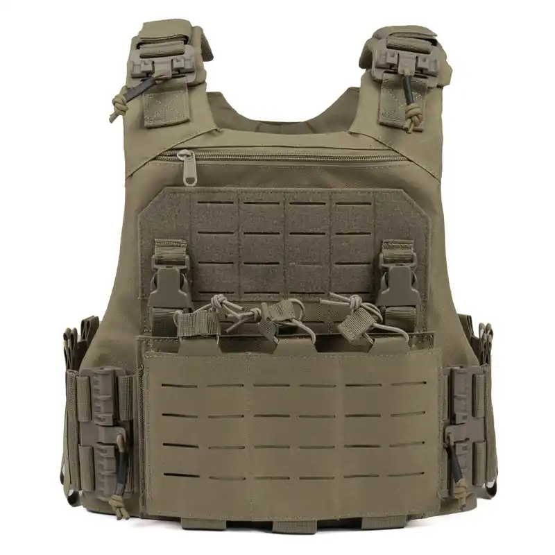 PLATE CARRIER CUV VEST RANGER GREEN SIXMM
