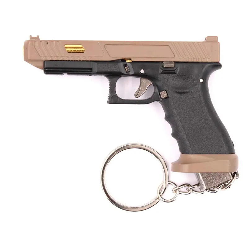 PORTACHIAVI A FORMA DI TTI G34 7,5 cm BLOOD HERITAGE
