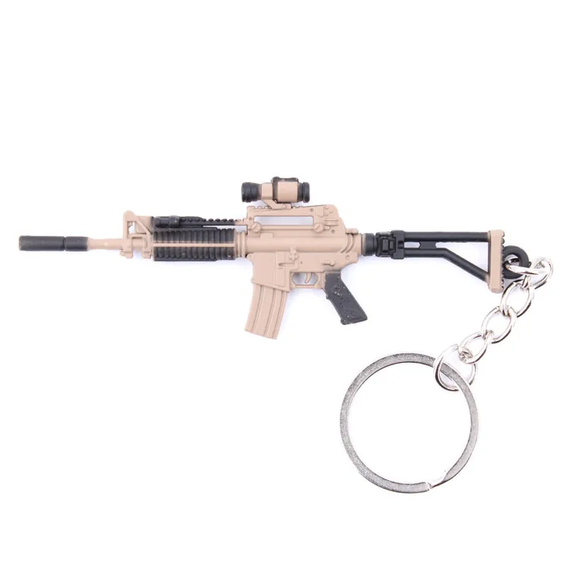 PORTACHIAVI A FORMA DI M4A1 DA 9cm BLOOD HERITAGE