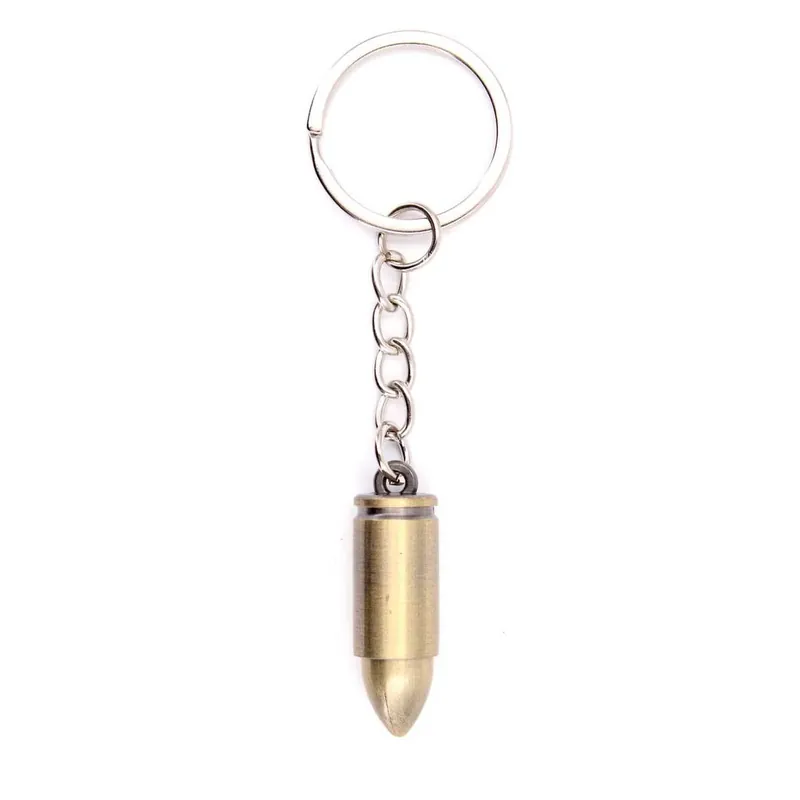 PORTACHIAVE A FORMA DI PROIETTILE CAL. 9 mm LUGER BLOOD HERITAGE