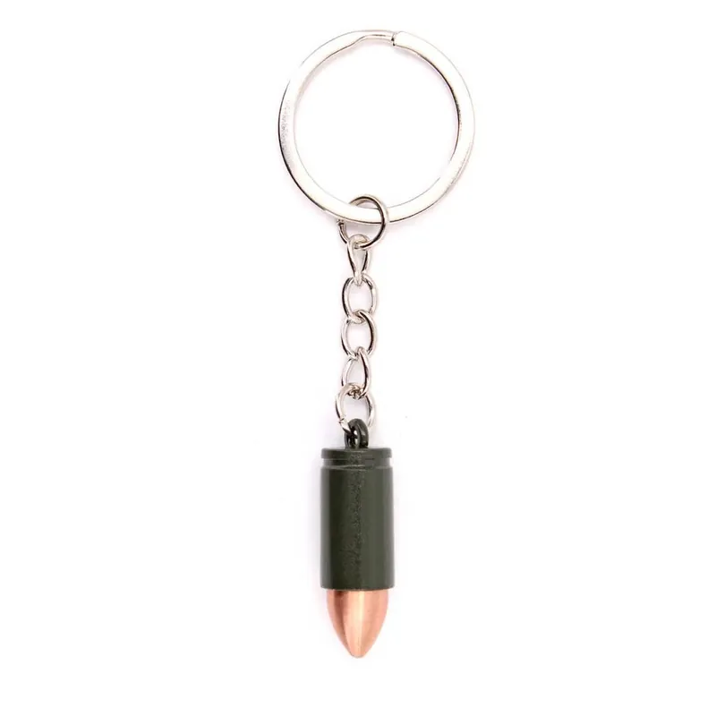 PORTACHIAVE A FORMA DI PROIETTILE CAL. 9mm LUGER BLOOD HERITAGE