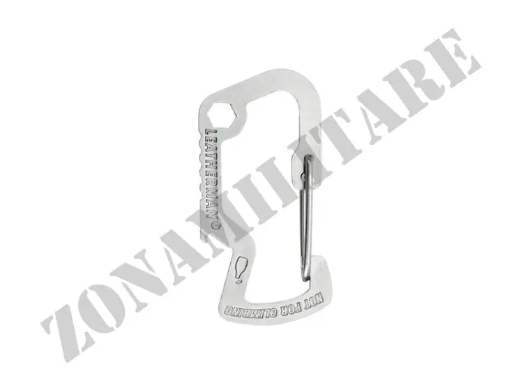 Moschettone Con Accessori Incorporati Leatherman