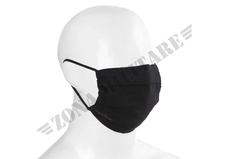 Reusable Face Mask Non-Medical Invader Gear Navy