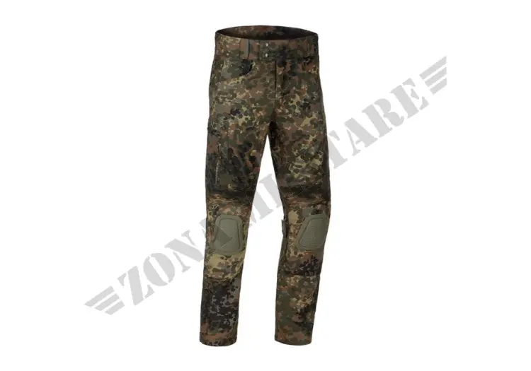 Pantalone Mk.II Predator Combat Invader Gear Flecktarn