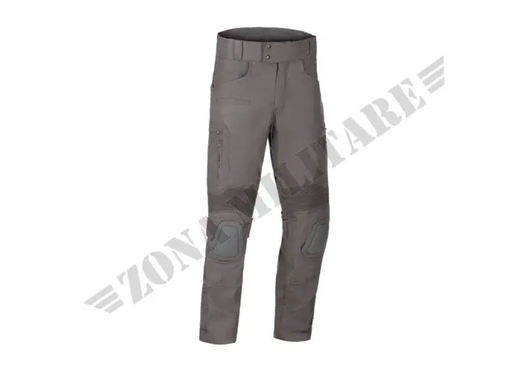 Pantalone Mk.II Predator Combat Invader Gear Wolf Grey