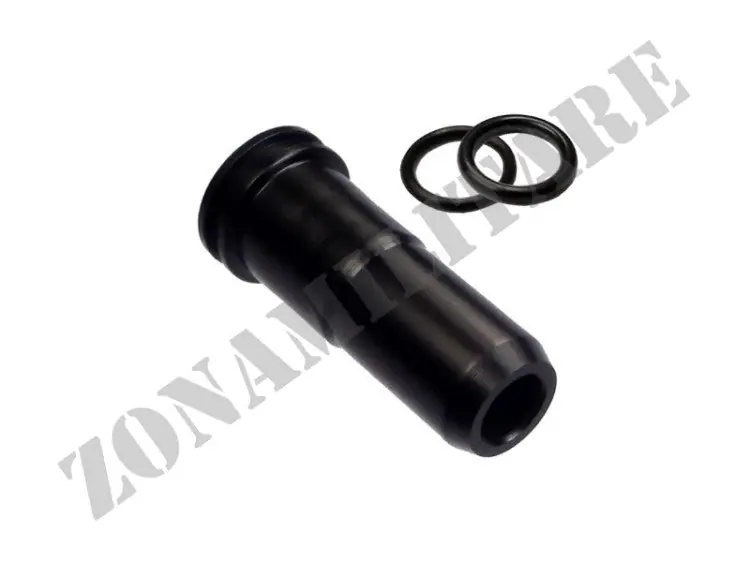 SPINGIPALLINO IN TECNOPOLIMERO PER SERIE M4/M16 CON OR DI TENUTA FPS