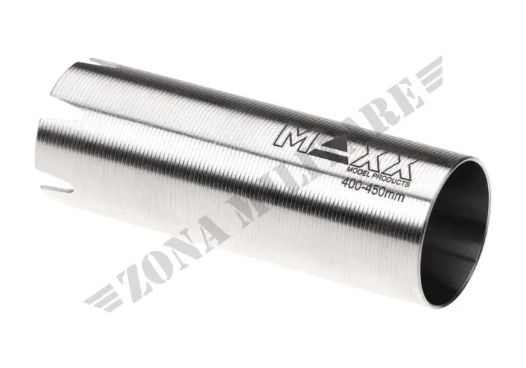 Cnc Hardened Stainless Steel Cylinder Type B 400 450Mm Maxx Model