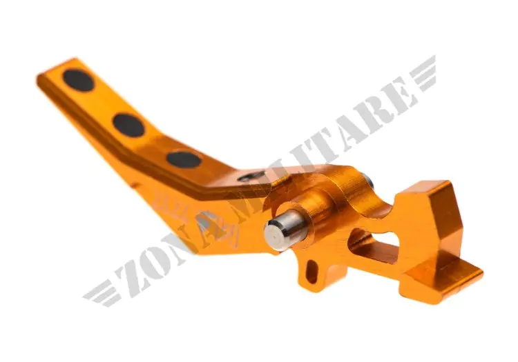 Cnc Aluminum Advanced Trigger Style B Maxx Model Dark Earth