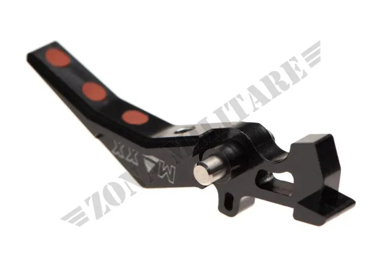 Cnc Aluminum Advanced Trigger Style B Maxx Model Black