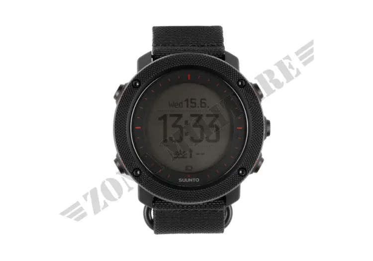 Traverse Alpha Tactical Suunto Black Edition