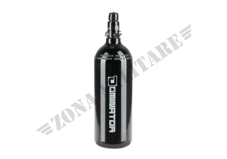 BOMBOLA 62/3000 HPA IN ALLUMINIO TANK DOMINATOR