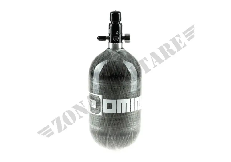Bombola 68/4500 Hpa Carbon Tank Dominator
