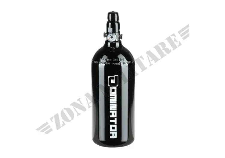 Bombola 48/3000 Hpa Aluminium Tank Dominator