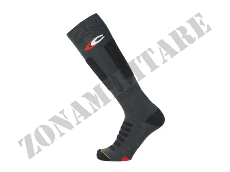 Calze Lunghe Top Winter Nere Cofra