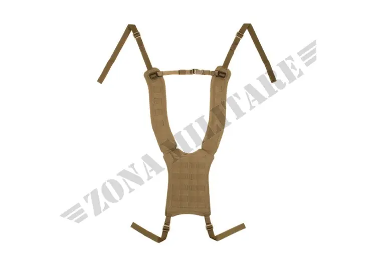 4-Point H-Harness Templar‘S Gear Coyote Version