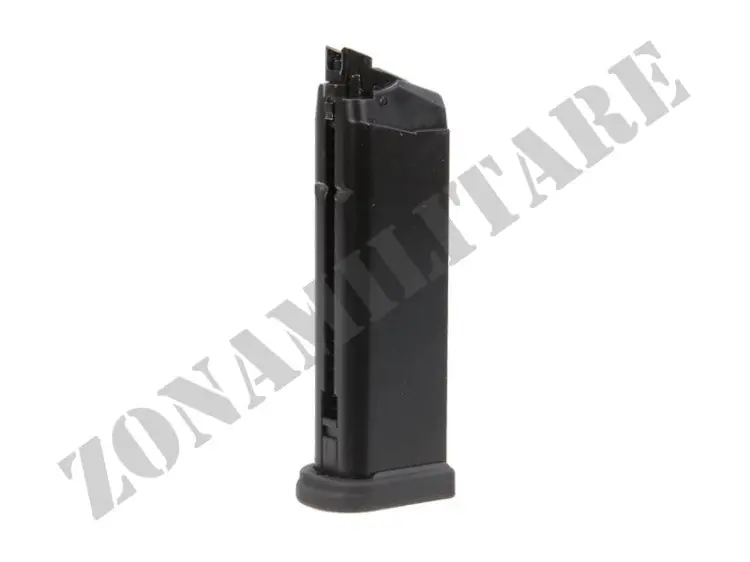 Caricatore A Gas Per Pistola Gtp9/Smc9 23 Colpi G&G