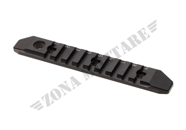 7-Slot M-Lok And Keymod Aluminum Rail Wadsn