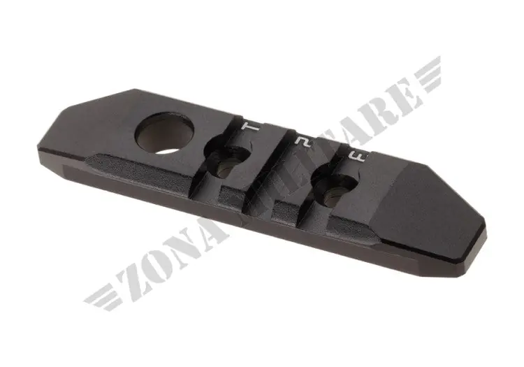 3-Slot M-Lok And Keymod Aluminum Rail Wadsn