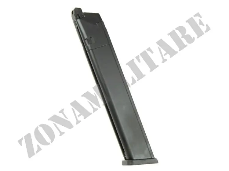 Caricatore Gas Long 50Bbs Per Aap01 Assassin Nero Action Army