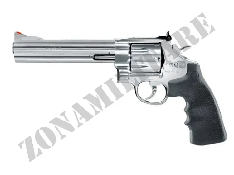 Revolver Mod 629 Bb steel 6,5‘‘ Cal.4.5 Pot.<7.5 Joule Umarex