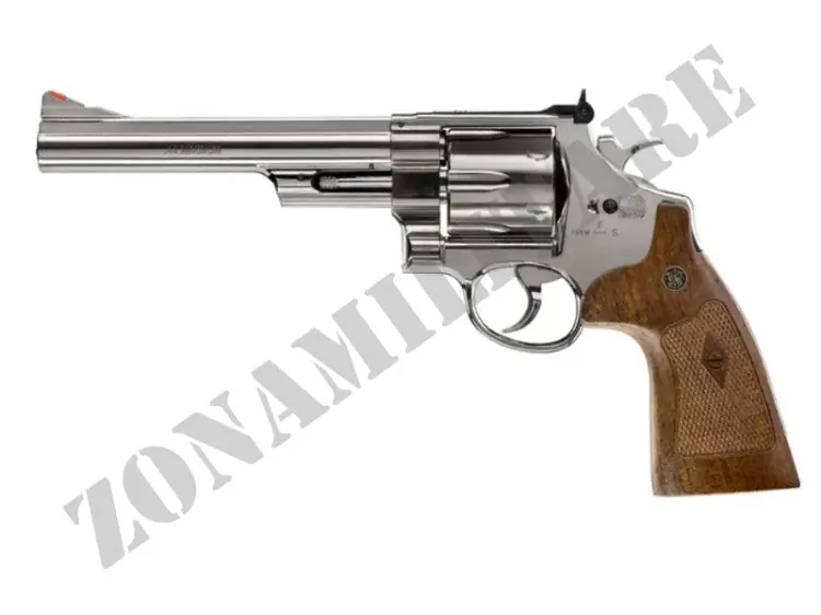 Revolver Umarex S&W M29 Bb steel 6,5‘‘ Cal.4.5 Pot.<7.5 Joule