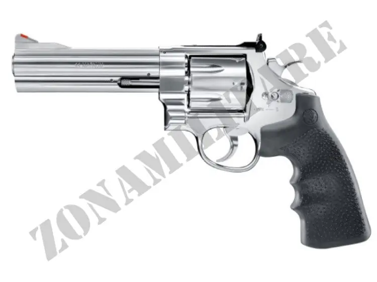 Revolver S&W Mod 629 BB steel 5‘‘ Cal.4.5 UMAREX Pot.<7.5 Joule