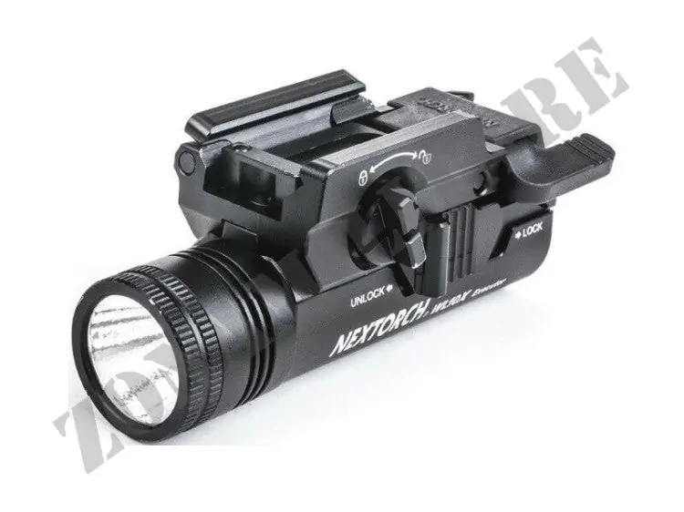 Torcia Nextorch Wl10X Executor Per Pistola 230 Lumens
