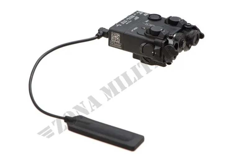 Dbal-A2 Green Laser Black Version Wadsn