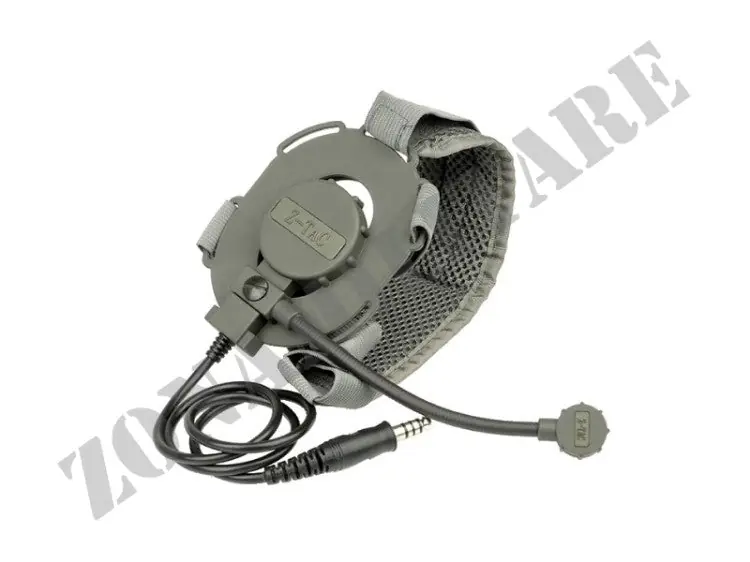 Cuffia Bowman Evo III Colorazione Foliage Green Ztactical