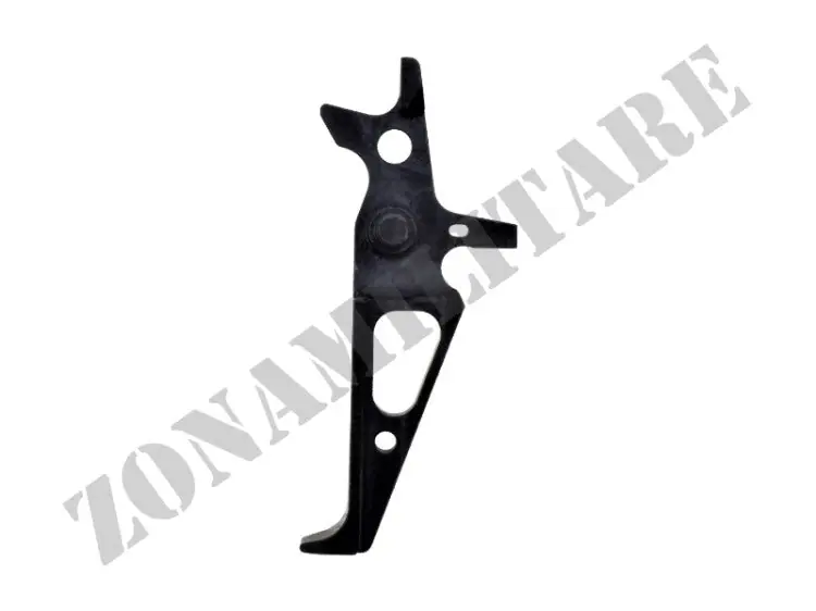 Grilletto Retroarms Cnc Ar15 Tipo B Nero