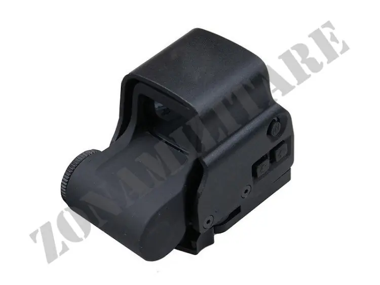 Mirino Olografico 556 Type Red Dot Sight Black