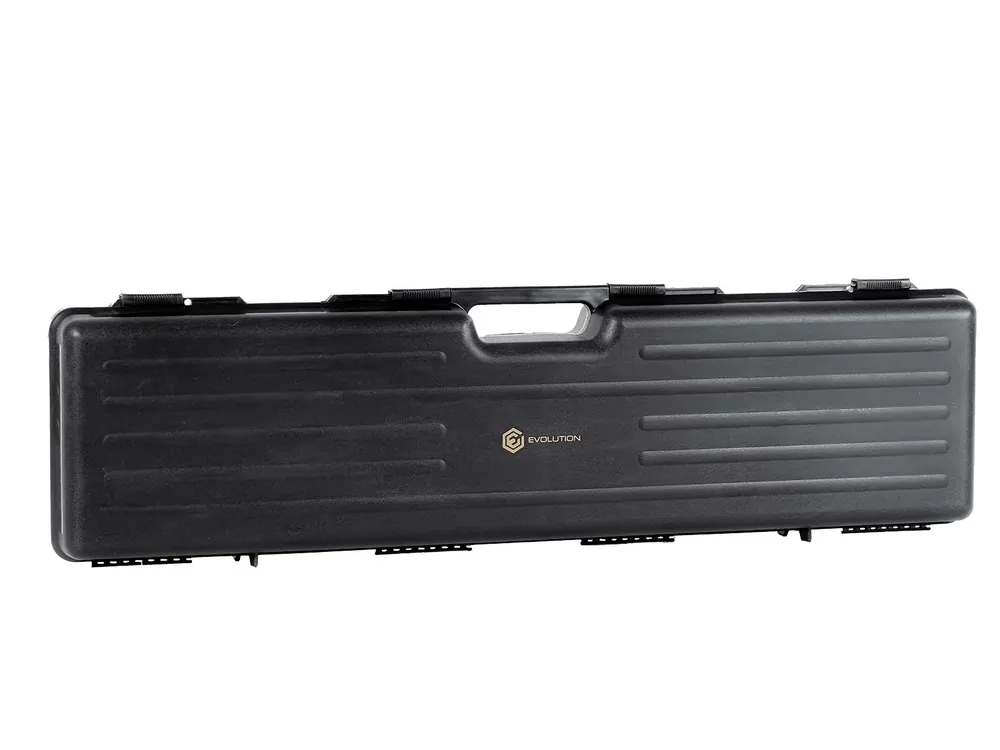 Custodia Rigida Per armi dimensioni 95X23X10 evolution