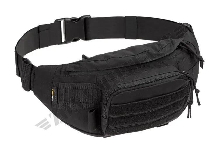 Marsupio Tattico Gekon Wisport Black